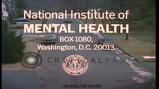 1969 PSA - National Institute of Mental Health -  Neighborhood Junkie
