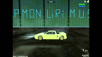 MTA.SA - Shooter Map by MusBarca