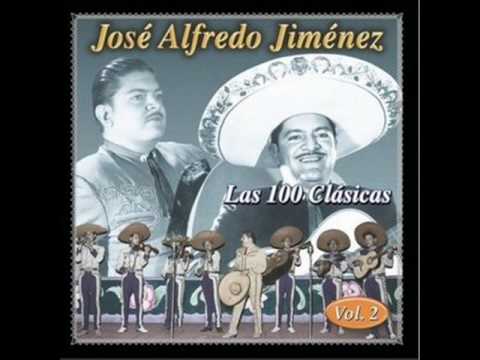 Jose Alfredo Jimenez- Por Que Volviste a Mi.
