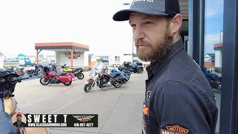 Throttle Therapy with Sweet T: It