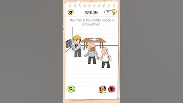 Brain test all star level 296 #braintestallstar #games #braintest #braingames #braingame