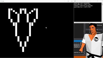 Spacewar!を作ってみた 第1回「モデル」【プログラミング実況】