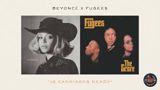 MASHUP - Beyoncé x Fugees - 