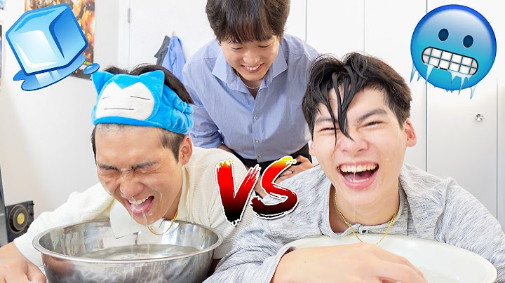 WHICH BROTHER KNOWS ME BEST? | Ice Water Challenge!