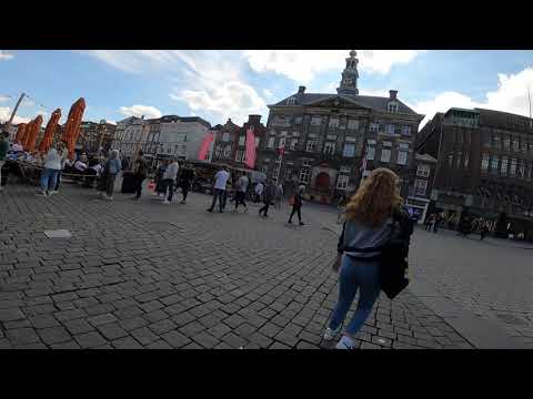 Hemelvaartsdag 's Hertogenbosch 2021   HD 1080p