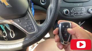 2013-2016 malibu smart key (autopropad)