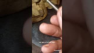 Stihl MS 230 Oil Pump Replacement