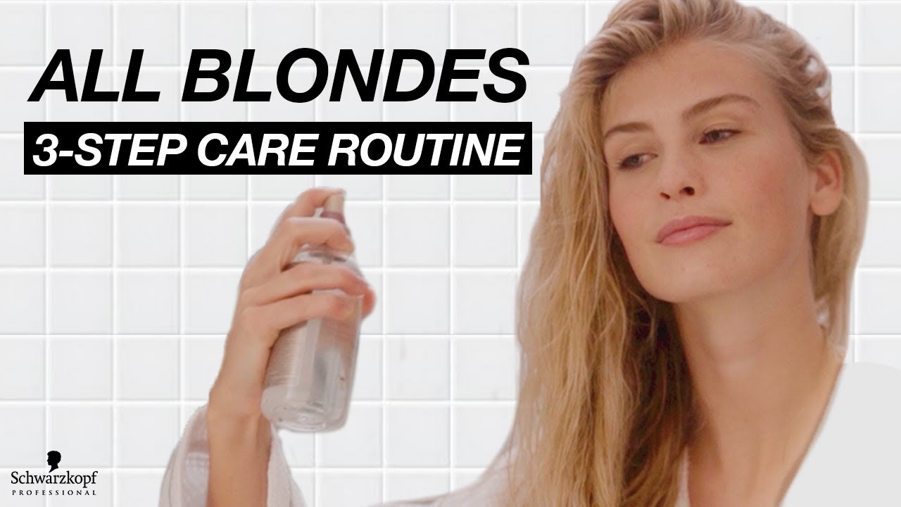 The Best Hair Products for Italian Blonde Hair - wide 1