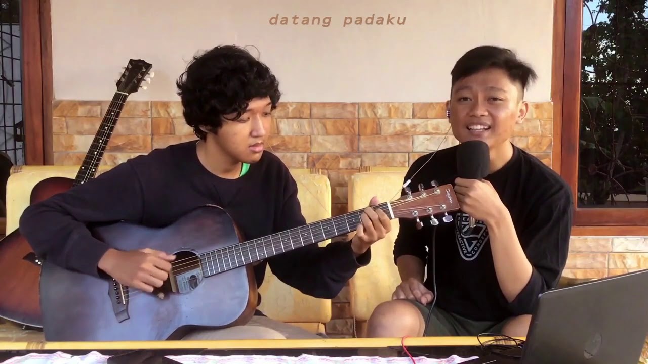 Di Balik layar - Juicy Luicy ( Cover ) - YouTube