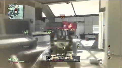 MW3   PENTA MOAB 5 MOABs In One Game By DooM Kslice Modern Warfare 3 Gameplay