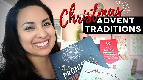 CHRISTMAS ADVENT TRADITIONS: See inside my favorite resources to keep Christ in Christmas this year