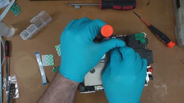 WiiHDMI Installation on an RVL-CPU-20 Wii