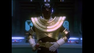 A Golden Homecoming - Gold Ranger Power Transfer (Jason) | Zeo | Power Rangers Official