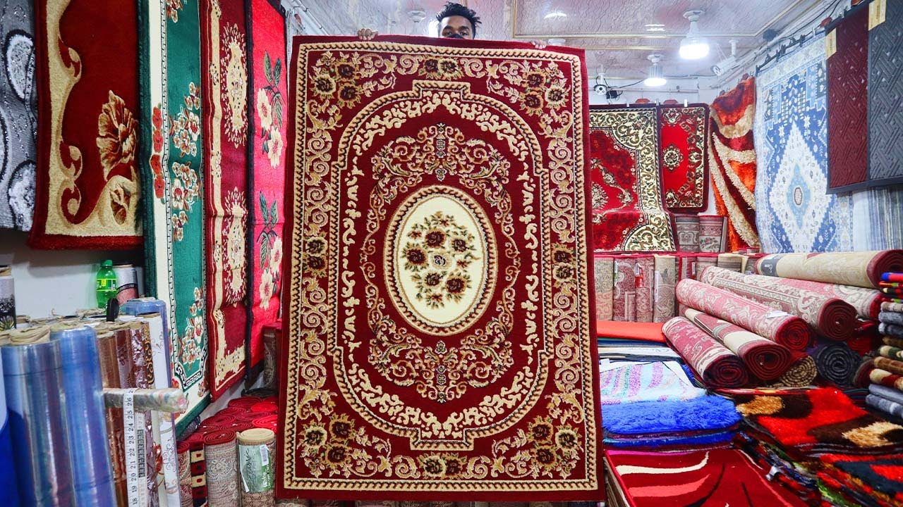 কমদামে তুর্কি কার্পেটের কালেকশন Carpet Price in Bangladesh Room