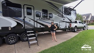 2021 Cyclone 4007 by Heartland FULL Tour