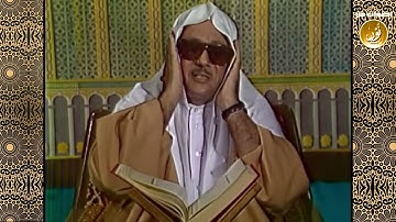 قصة سيدنا موسي مع بنى إسرائيل وقصة قابيل وهابيل فى تلاوة مرئية الشيخ عبدالباسط عبدالصمد HD