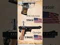 Gun Gyrojet or gun FP45 Liberator – Full Specs & Quick Overview#gun #war #shorts