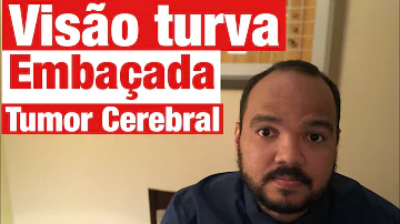 Quando a visão fica turva?