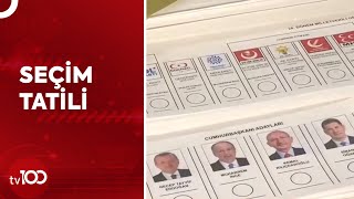 15 Mayısta Okullar Kapalı | Tv100 Haber