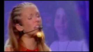 Lorie - Je t&#39;aime Maman (Live)