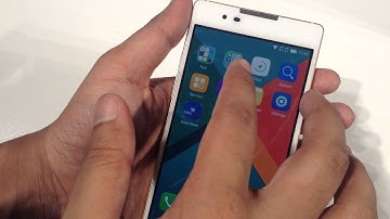 Coolpad Dazen X7 hands on, camera test and quick review