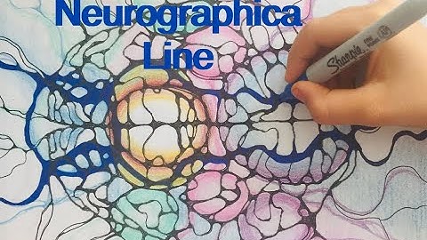 How to draw Neurographica lines? Step-by-Step Guide to Neurographica Lines for Beginners