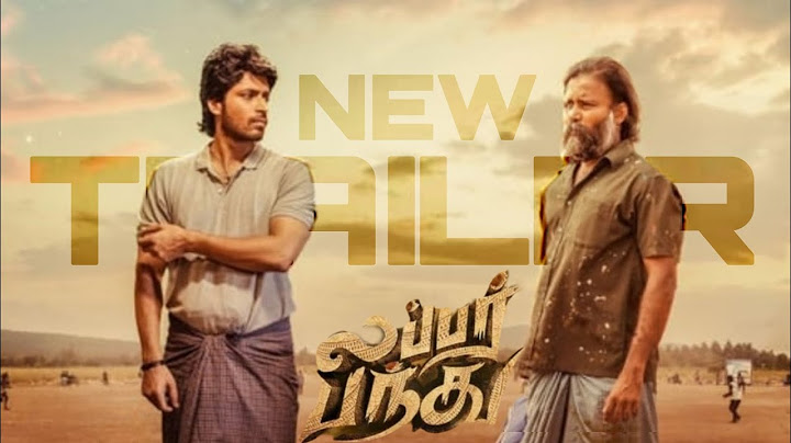 Lubber Pandhu TRAILER RE CREATION