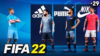 ESCOLHENDO UM NOVO PARCEIRO - MODO CARREIRA JOGADOR FIFA 22 - Parte 29