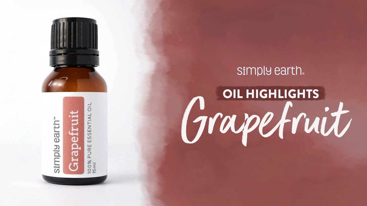 Wonderful Grapefruit Essential Oil Benefits Worth Checking Out