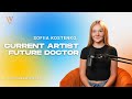 A Young Artist’s Journey and Dream to Become a Doctor | Storyteller Interview