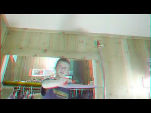 高綠紅藍3d眼鏡 家中也享受立體遊戲 電影 款式1   Cyber853 創意坊   Qoos 空間無限   Qoos com2