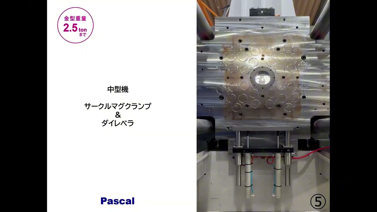ビデオを見る | Pascal パスカル株式会社