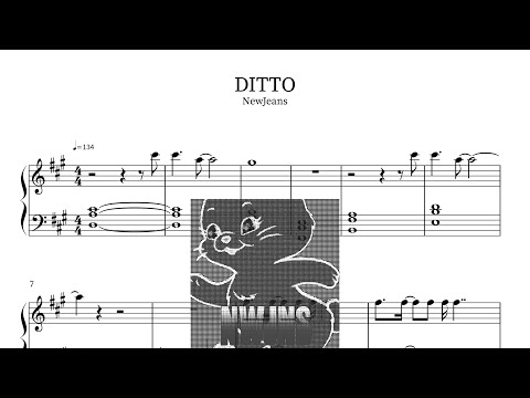Ditto - NewJeans(뉴진스)