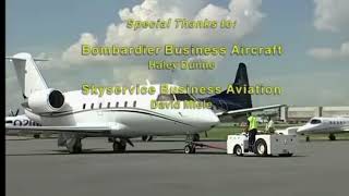 Mighty Machines Credits (Building An Airplane)