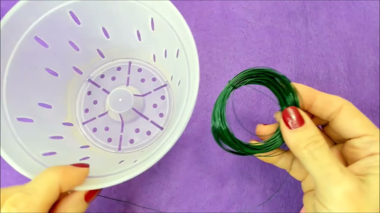 Como se hacen las prótesis para orquideas que se han quedado sin raices  para que no mueran #355