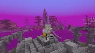 Minecraft Quest For One Ender Eye Poison Island By Block Factory Part 3