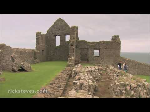 Vídeo: Dunluce Castle: O Guia Completo