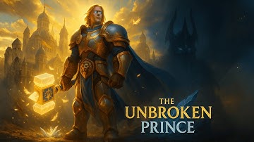 What If Arthas Menethil Never Became the Lich King in World of Warcraft | WoW Lore to Fall Asleep