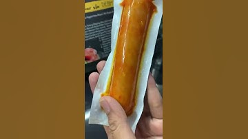 Thumbnail of ADA YANG BERPUTAR TAPI BUKAN NASIB , SARAPAN SOSIS KANZLER SINGLES YUK