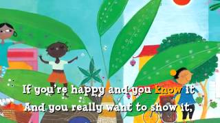 Học tiếng Anh qua bài hát - If you're happy and you know it