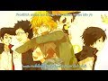 [Lyrics - thaisub] Katekyo Hitman Reborn ED15 - Familia (D-51)