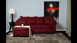 Modern L shape sofa ركنات مودرن ـ
