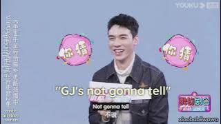 WenZhou couple sweet and cute moments💙💙