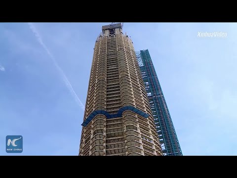 Africa's future tallest