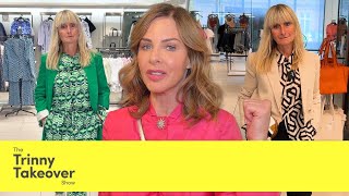 The Trinny Takeover Show | Series 4, Episode 2: Katie | Trinny