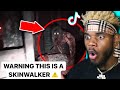 30 Scary TikTok Videos That Will Make You Believe Skinwalkers are Real…