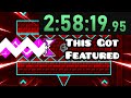 Can I Make a Featured Level in 3 Hours? - Geometry Dash
