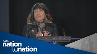 Buffy Sainte-Marie story brought tears to the eyes of Indigenous musician | Nation to Nation