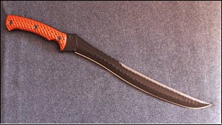 RMJ Tactical 3V Wyvern Short Sword-распаковка,первые впечатления,небольшой обзор.