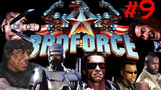 Broforce - Walkthrough #9 - No Commentary